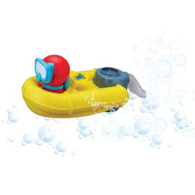 Игрушка для ванной Bb Junior Rescue Raft Лодка (16-89014) Винница