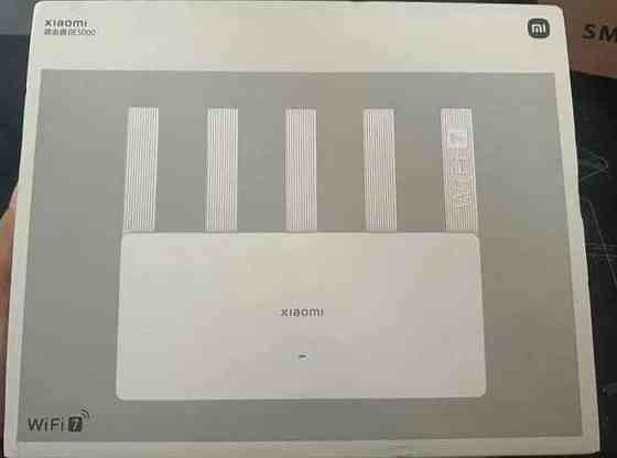 Роутер, Router Xiaomi Wi-Fi BE5000. Новий. Київ