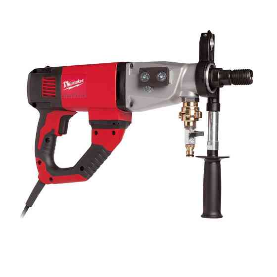 Дриль для сухого або вологого алмазного буріння MILWAUKEE DD 3-152, (1900Вт, 3 швидкісті, кейс) Одеса