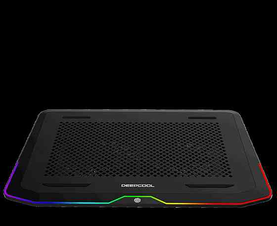 Підставка для ноутбука Deepcool N80-RGB 17,3" (427х316х25) 2 cooler Киев