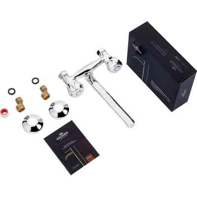 Змішувач Kroner Hamburg-C040 (CV012066) Вінниця