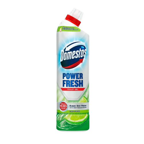 Очисник для унітаза Domestos Aroma Power Свіжість лайма 700 мл Київ