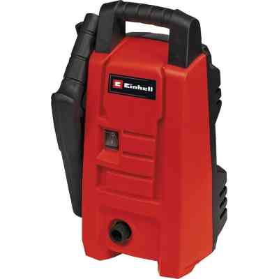 Мойка высокого давления Einhell TC-HP 90, 1200Вт, 90бар, 372л/год, шланг 3м, 3.9кг (4140740) Винница