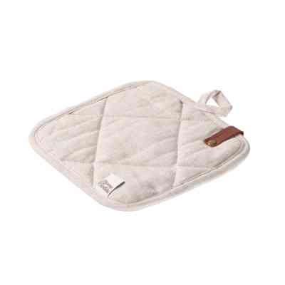 Кухонна прихватка Ardesto Oliver бежевий 20х20см, 100% бавовна (ART04OB) Вінниця