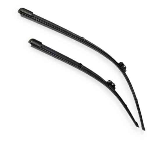 Щітки oximo модельні безкаркасні (к-т 2шт) m-type 650 + 475 мм двірника Мукачево