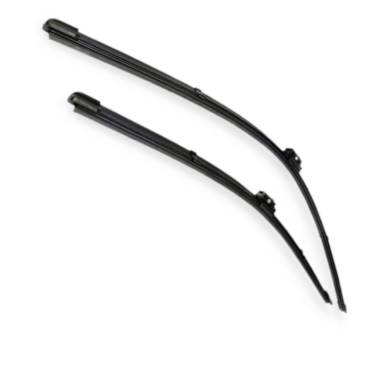 Щітки oximo модельні безкаркасні (к-т 2шт) m-type 650 + 475 мм двірника Мукачево - фото 1