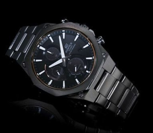 Годинник Casio EFS-S570DC-1A! Оригінал! Фірмова гарантія 2 роки! Харків - фото 2