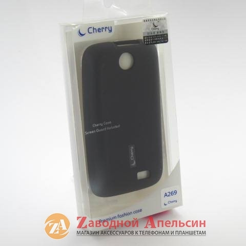 Lenovo A269 чехол Cherry Одесса - изображение 4