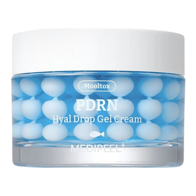 Крем капсульный для лица Mooltox PDRN Hyal Drop Gel Cream Medi-Peel 50 г Киев - изображение 2