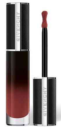 Рідка помада для губ Givenchy (Живанці) Le Rouge Interdit Cream Velvet Lipstick 41 Brun Erable Слов'янськ