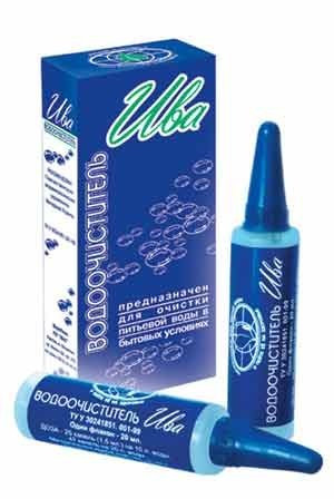 ВОДООЧИСНИК «ІВА» Київ - фото 1