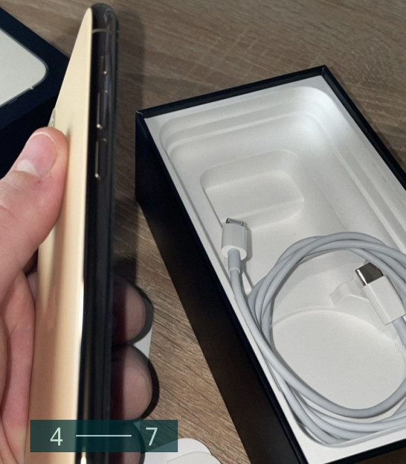 Айфон iPhone 11 Pro Max 256Gb. Neverlock. Київ - фото 4