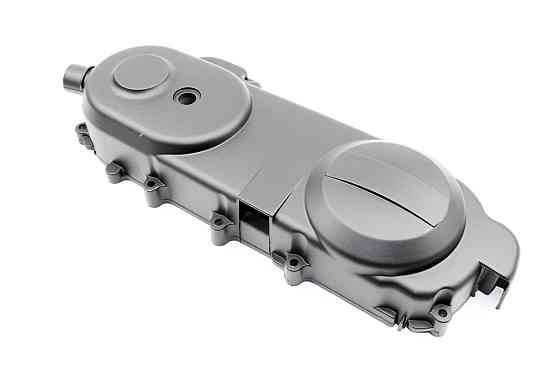 Кришка варіатора 43см довга - 12" чорна (без втулки бендікса), від 10шт -10% Київ