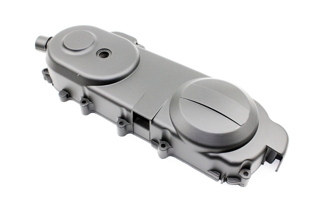 Кришка варіатора 43см довга - 12" чорна (без втулки бендікса), від 10шт -10% Київ - фото 1