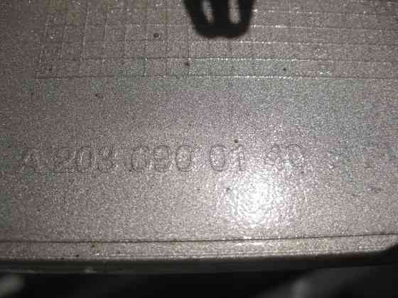 Mercedes-Benz  A2036980154 Поріг пластиковий лівий C-Class W203 Одеса