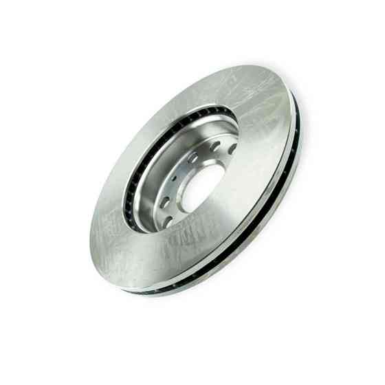 Диск передній Фольцваген Гольф VII 12- (276mm23.5mm) гальмівний Мукачево