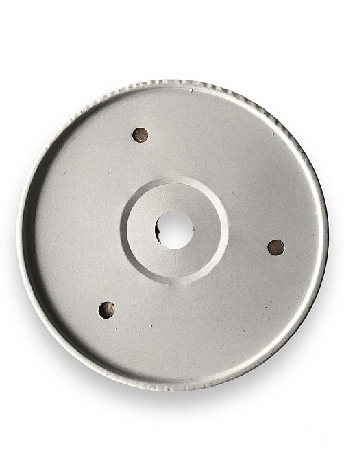 Выварка 25 л (бак конус) оцинкованный Харьков - изображение 3