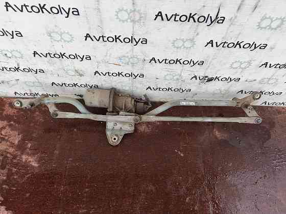 Трапеція двірників з моторчиком VW T5 T6 2003-2025 (7E1955023A) Ковель