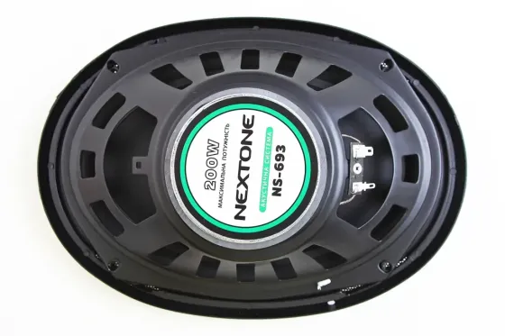 Автоколонки 6 х 9 200 Вт 3-полосные Nextone Винница