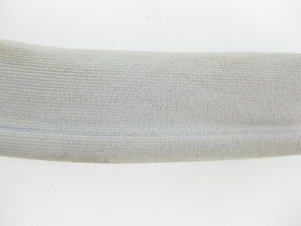 Mercedes-Benz  A2206970651 7D50 Ущільнювач задніх правих дверей на кузові сірий S-Class W220 Long Одеса - фото 5