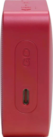 Портативная колонка JBL Go Essential 2 Red | Bluetooth 4.2, 3.1 Вт, IP67, до 5 ч, USB-C, компактная акустика Киев