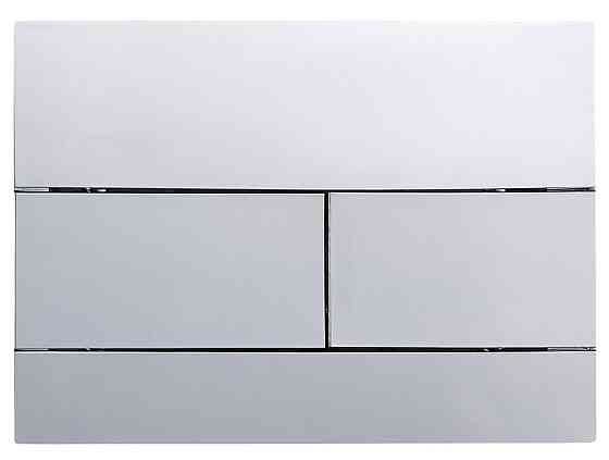 Панель змиву Koer KT-0603-01 240x160x10mm пластикова, кнопка лінійна   ( KR5319 ) 29958 Харків