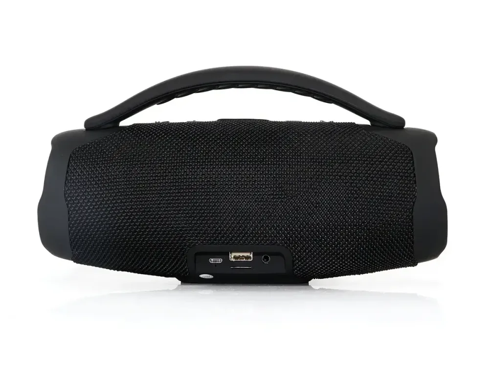 Портативна Bluetooth колонка Boombox 3 Mini B11 RGB 10W з підсвіткою, PowerBank та вологозахистом Одеса - фото 3