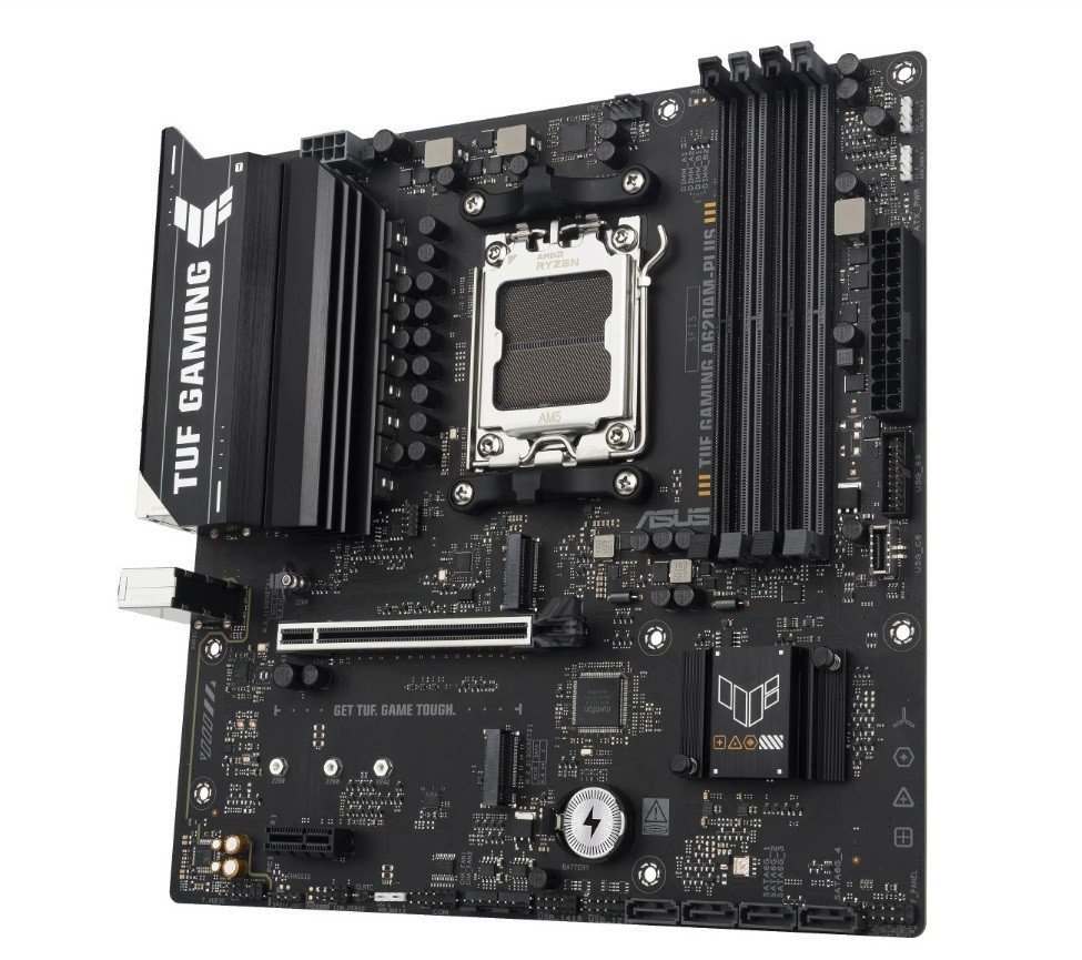 Материнська плата Asus TUF Gaming A620AM-Plus Socket AM5 ( 16770 ) Харьков - изображение 8