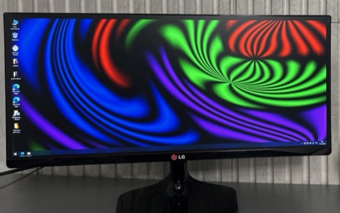 Монитор 2K 75hz. IPS 25дюймов , LG UltraWide 25UM-58 -P Киев - изображение 3