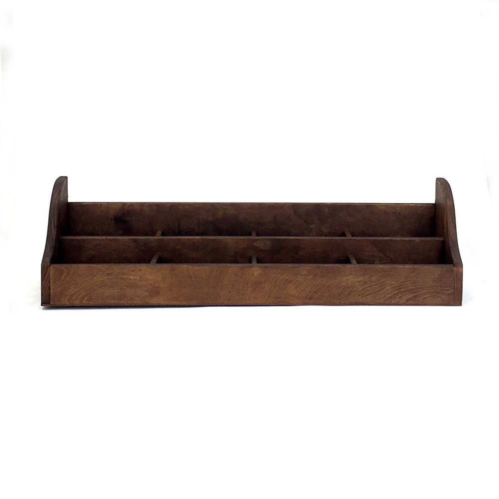 Органайзер настільний "Хетер" капучино Миколаїв - фото 4