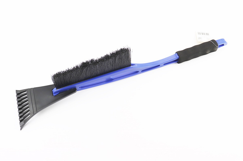 Щітка зі скребком 52см "синій" 84-0004 Київ - фото 2