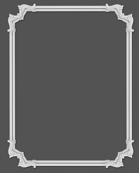 Молдинг полимерный Grand Decor HCR 517 Днепр - изображение 9