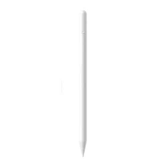 Стилус Baseus Smooth Writing PS3 Pro 360° Touch Operation Wired Charging Stylus Moon White (With Type-C*1 Cable and Tip*1) Одеса