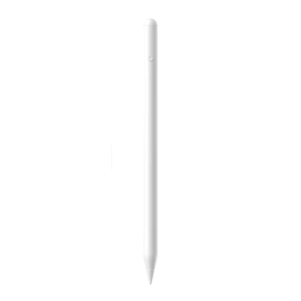 Стилус Baseus Smooth Writing PS3 Pro 360° Touch Operation Wired Charging Stylus Moon White (With Type-C*1 Cable and Tip*1) Одеса - фото 3