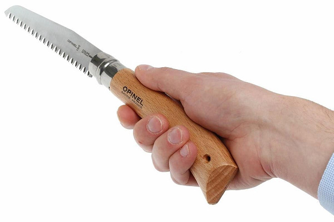 Складная Ручная Пила 28.5 см Opinel (Опинель) No.12 