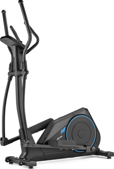 Орбітрек Gymtek XC4500 електромагнітний синій Київ - фото 3