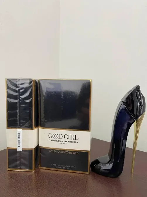 Carolina Herrera Женская парфюмированная вода Carolina Herrera Good Girl 80 мл с магнитной лент Коломыя - изображение 3