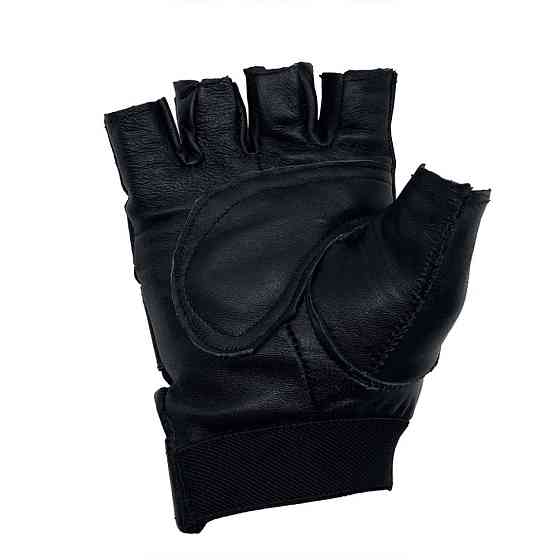 Рукавички для важкої атлетики та фітнесу Gym SP NE-LG-32-L, розмір L Вінниця