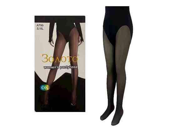 Колготки жін арт.799 р.S-XL ТМ Золото Київ