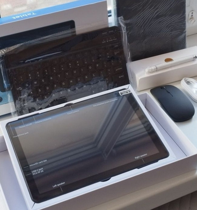 Планшет 6 в 1 (12×128ГБ) Харьков - изображение 3