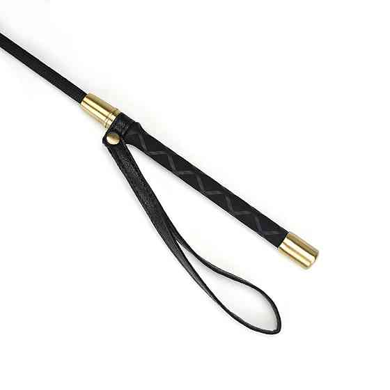 Шлепалка-сердечко Liebe Seele Victorian Garden Riding Crop, двусторонняя Sex Aura Киев