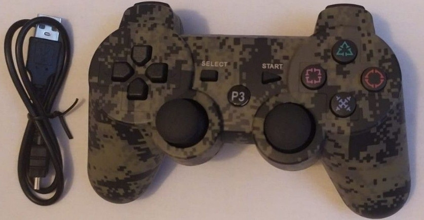 Джойстики (геймпады) PlayStation 3 Харьков - изображение 4