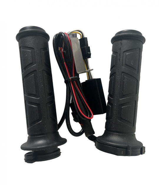 Гріпси мото з підігрівом для мотоцикла 25023 Луцьк - фото 1