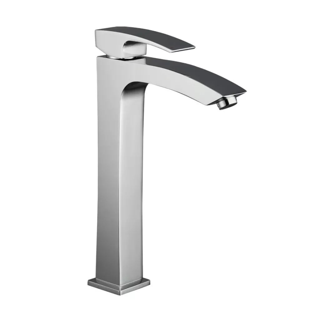 Смеситель для раковины высокий GAPPO G1007-11 хром Киев - изображение 1