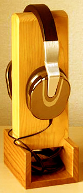 Стойка для наушников 