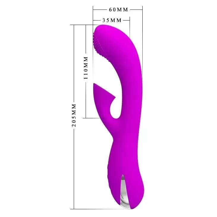 Вибратор PRETTY LOVE ROY Sex Aura Киев - изображение 7