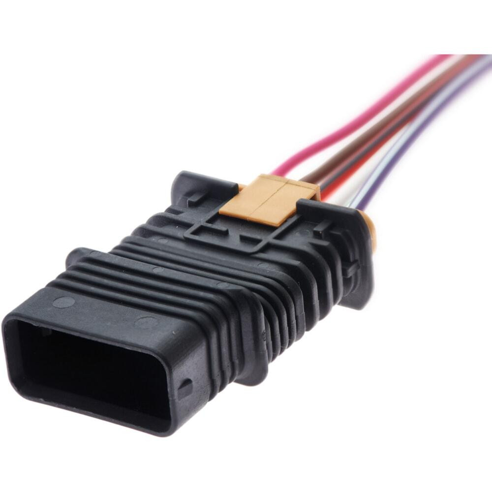 Роз'єм конектор с проводом, 5-кон. 47917 Київ - фото 1