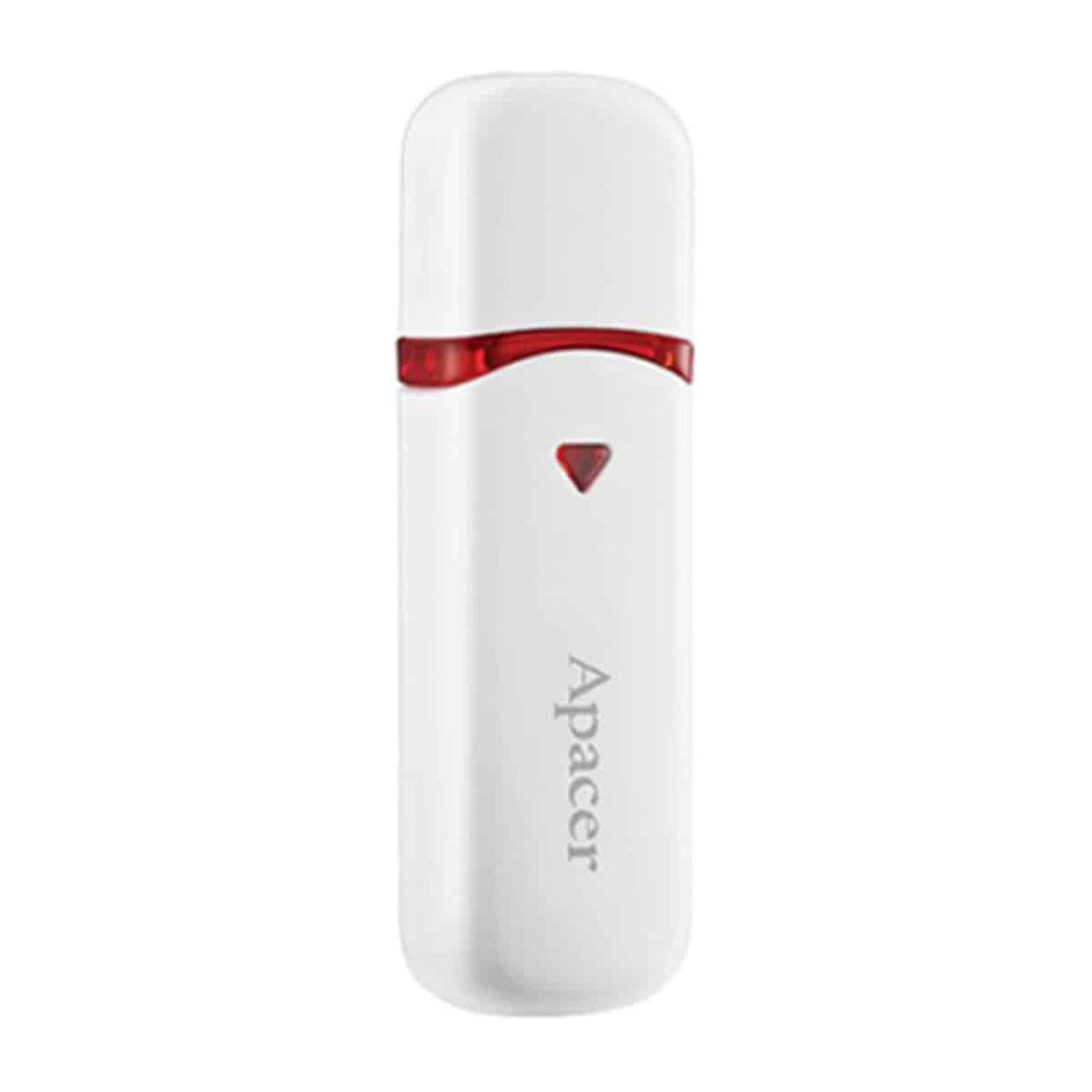 Flash Apacer USB 2.0 AH333 32Gb white Київ - фото 1