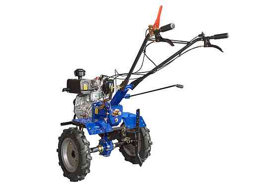 Мотоблок Powercraft МБ2060Д (4.00-10) + Фреза (Зібранний_Безкоштовна доставка) Харьков