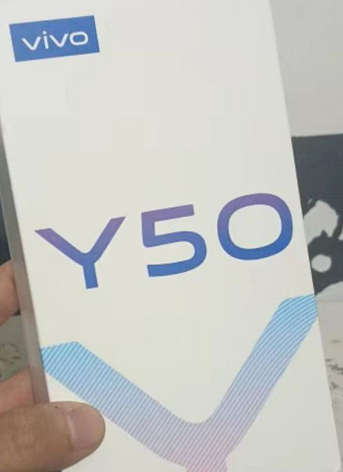 Смартфон VIVO Y50 8/128Gb. Новый ! Київ - фото 2